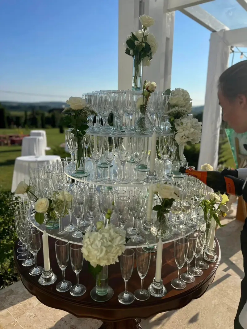 Restaurant nuntă Gorj – Andra Events